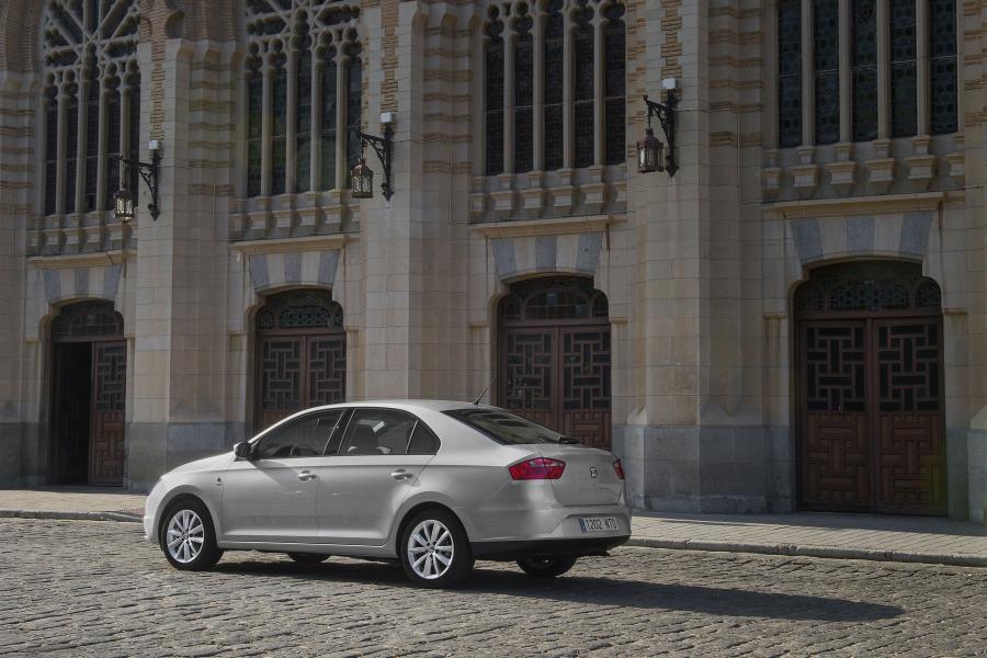  Seat Toledo EcoMotive 2012 года  (фото 9 из 42)